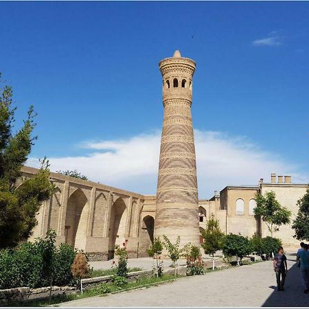 Minorai Xurd Bukhara Exterior foto