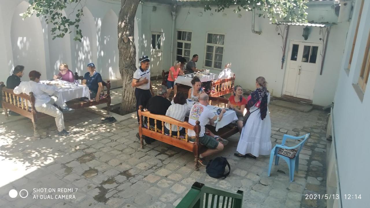 Minorai Xurd Bukhara Exterior foto