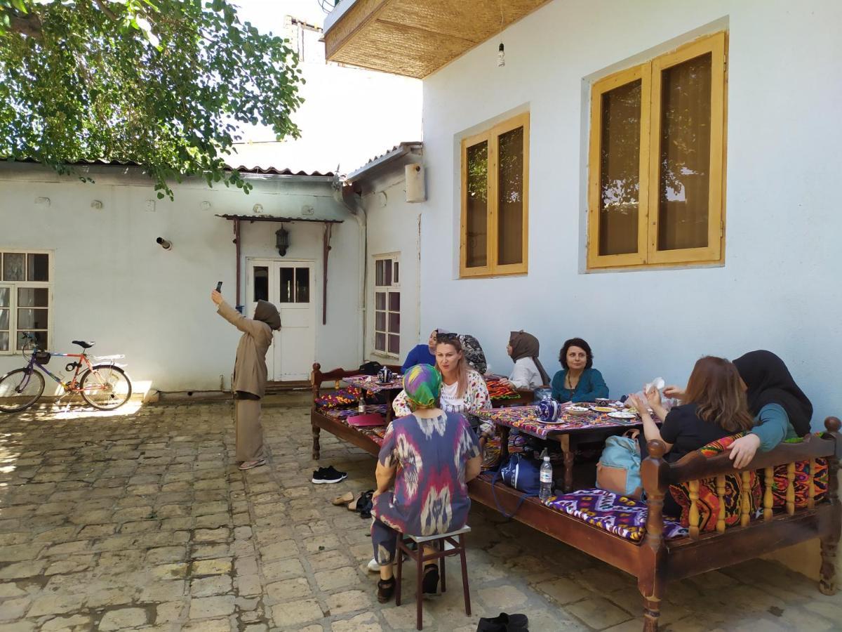 Minorai Xurd Bukhara Exterior foto