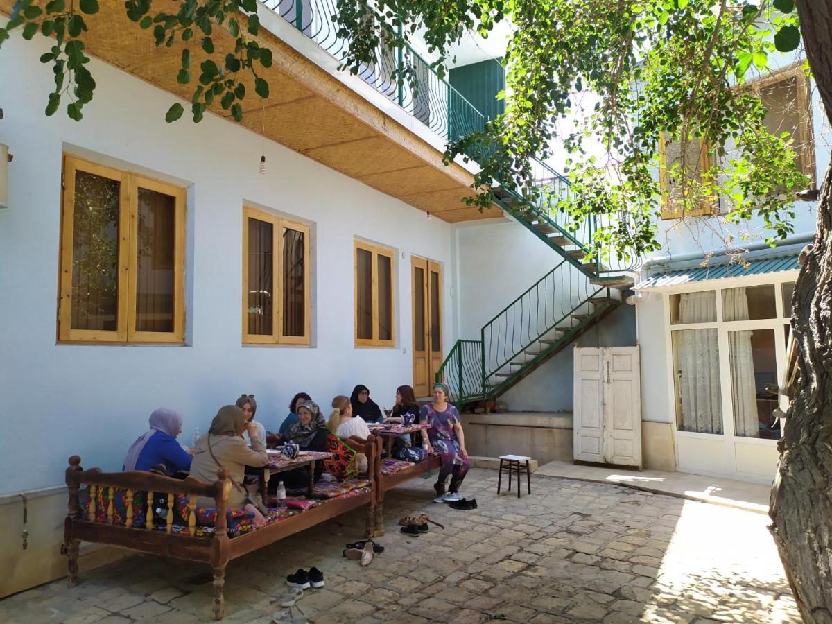 Minorai Xurd Bukhara Exterior foto